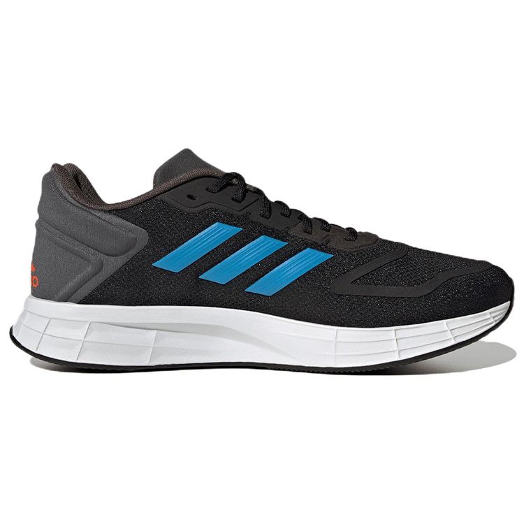 Adidas Duramo 10 Black Blue Men Sneakers Core-Black Halo-Blue Pure-Grey GW4075