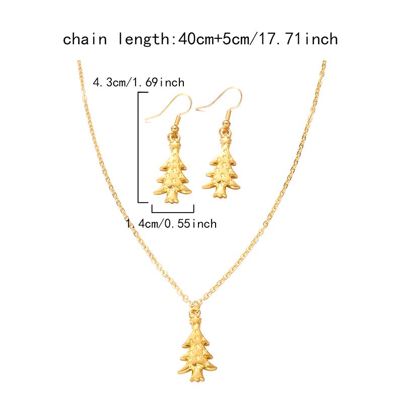 Christmas Bell Choker Necklace For Women Trendy Jingle Bell Xmas Pendant Clavicle Chain New Year Party Jewelry Gift