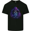 A Fantasy Wizard Owl Kids T-Shirt Childrens
