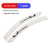 Universal Car Anti-Scratch Wheel & Bumper Decorative Strip