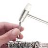 1Pcs Mini Hammer Repair Tool Multi-function Double Head Portable Metal Hammer For DIY Jewelry Watch Strap Hand Tools