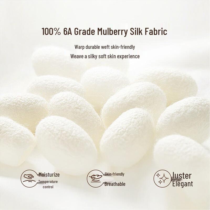 Shanghai Story 100% Mulberry Silk Square Scarf