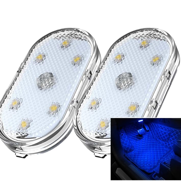 

Touch light, magnetic light, sensor, room lamp, LED, car, interior, additional interior light, rechargeable, magnetic, room light, trunk