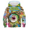Kids Clothes My Singing Monsters Print Hoodie Girls Cartoon Casual Sweatshirts Children's Clothing Autumn Boys Hoody Pullover