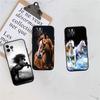 FM22 Fine Horse Phone Case for Samsung Galaxy A11 A12 A13 A15 A52S A53 A55 A56 A70 A71 A72 A73 F06 F16 F56 S10 Plus S10e