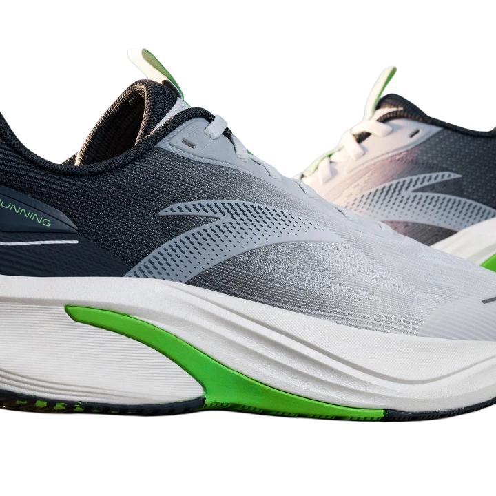 Anta Hydrogen Run 8 Lightweight Shock Absorbing Breathable Comfortable Running Shoes Men sneakers 112625541-4