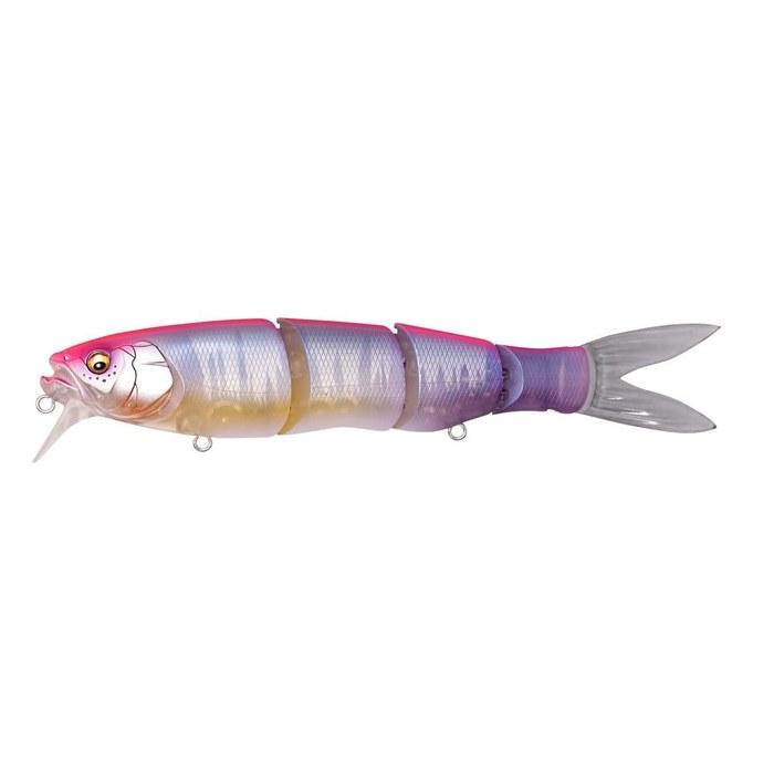Megabass SPINE-X 190F Pink Back Frozen Haze 190mm