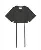 SIO Upside Down T-Shirt_Charcoal