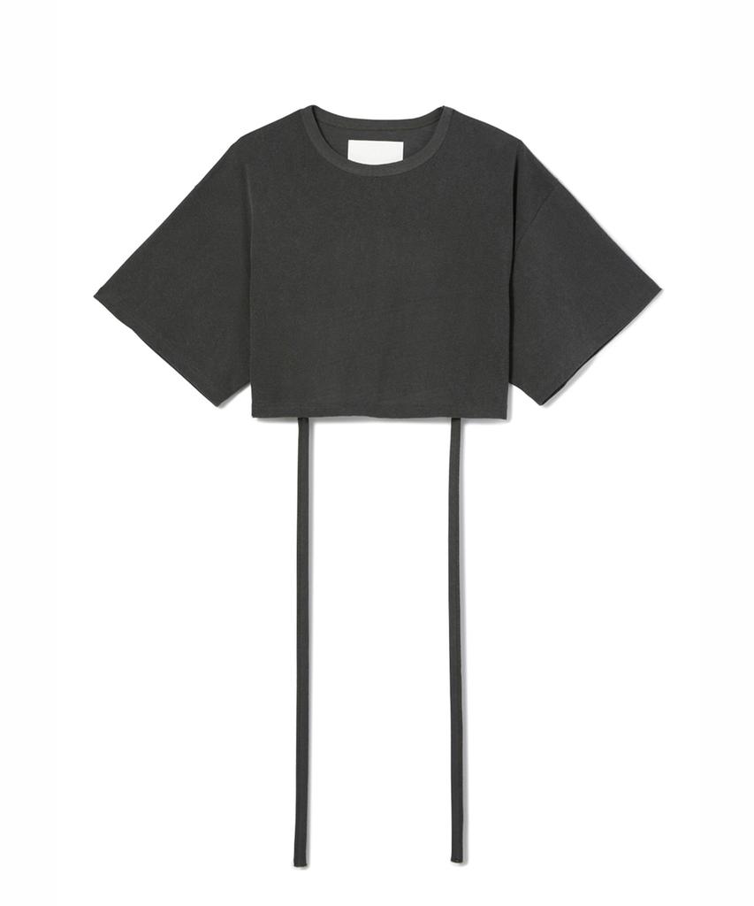 SIO Upside Down T-Shirt_Charcoal