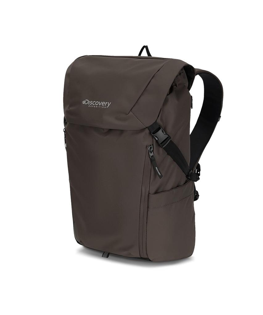 Discovery Expedition Airon Flap Backpack (Brown)