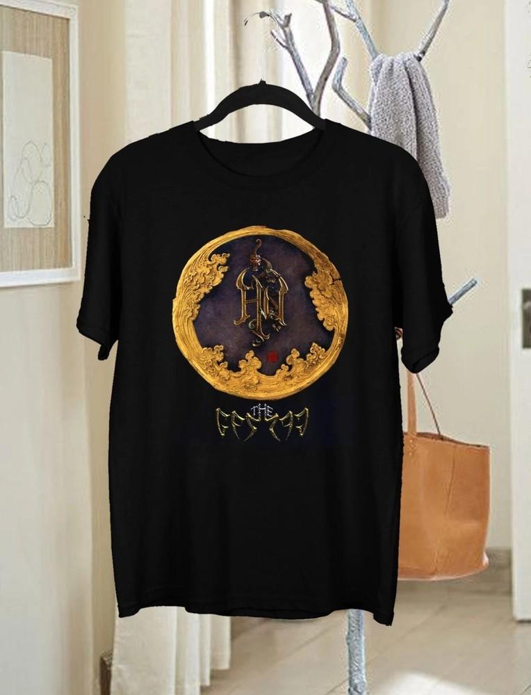 

Rare The HU - The Gereg Album Black All Size S-5XL BL1574 Unisex T-Shirt XXXL