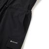 SNOWPEAK Syntech Women's Woven Shorts Jumpsuit Black (S24MWSOP33)
