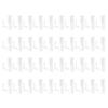40 Sets Plastic Bee Anti Escape Tool Durable Beehive Entrance Baffle  Beehive