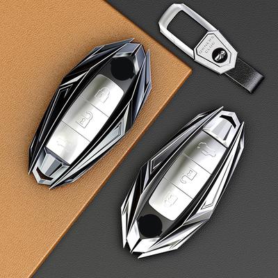 Високоякісний чохол для ключа автомобіля для Nissan Leaf Micra Qashqai J11 J10 X Trail T32 Versa Note Patrol Аксесуари