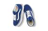 Vans Canvas Low top Kids' Skateboarding Shoes Blue Children Aged 3 7 Years Old VN0A4BUU2JO
