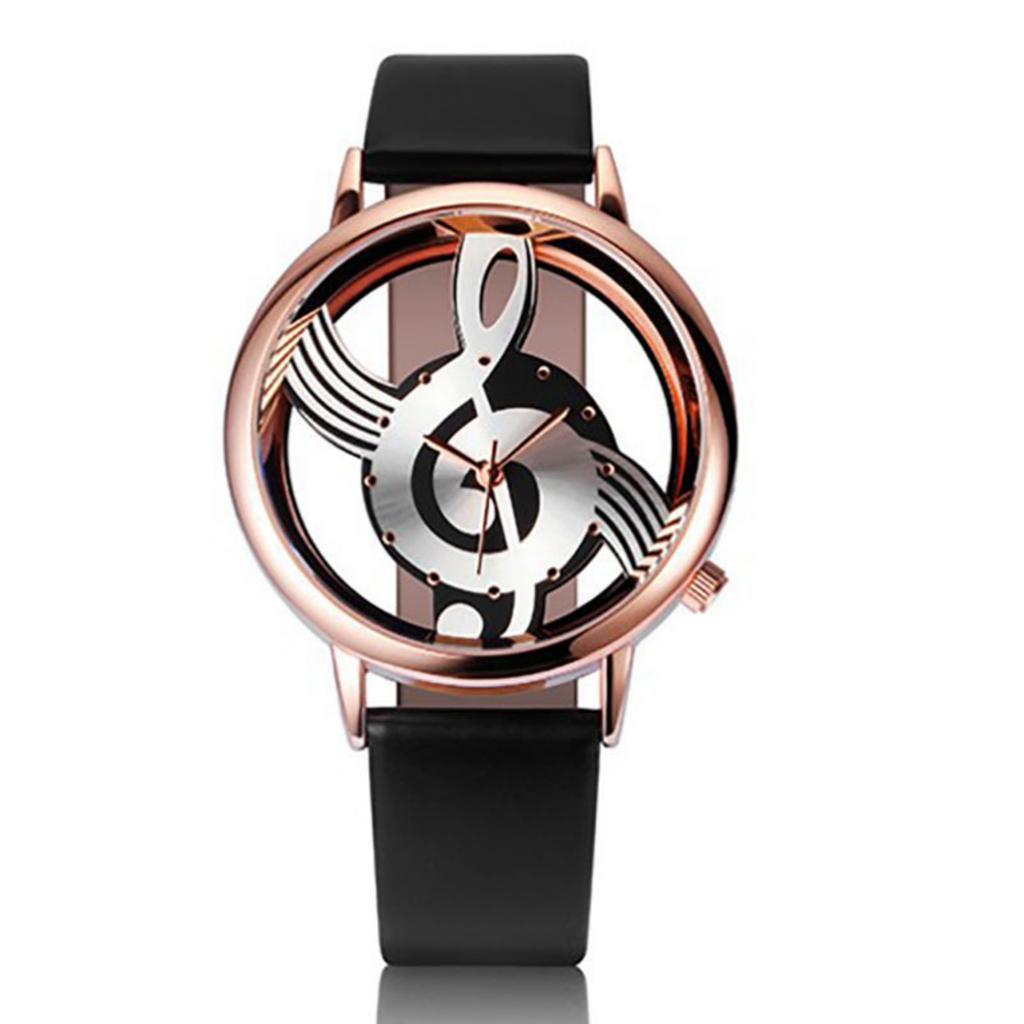Men's Waterproof Luminous Running Alarm Clock Watch