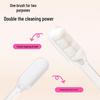TEAHORSAY Ultra-Soft Bristle Adult Toothbrush