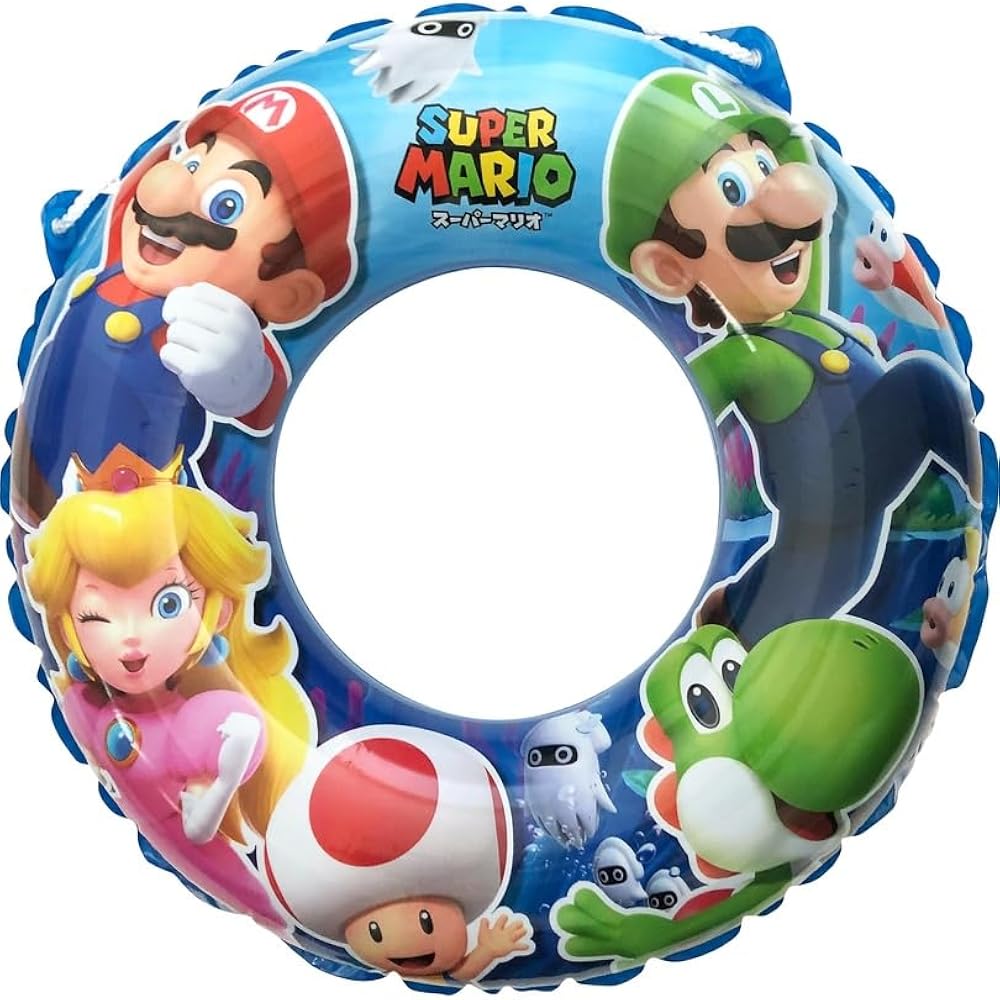 Sun Art Super Mario 70cm excited