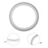 1pcs Silicone O Ring Gasket Bathtub Sink  Plug Cap Rubber Bathroom Replacement Home Kitchen Tool Washer