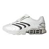 adidas Predator Megaride Weiß Schwarz Unisex Sneaker Wolkenweiß Kernschwarz Gold-Metallic JP7121