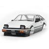 1/10 AE86 Trueno M-chassis body unpainted