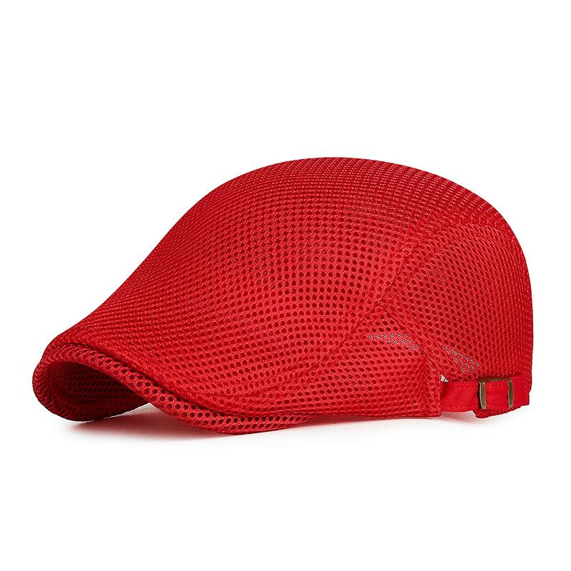 Baseball Caps for Men and Women, Cool and Breathable Outdoor Forward Hats, Sunshade and Sun Protection Berets