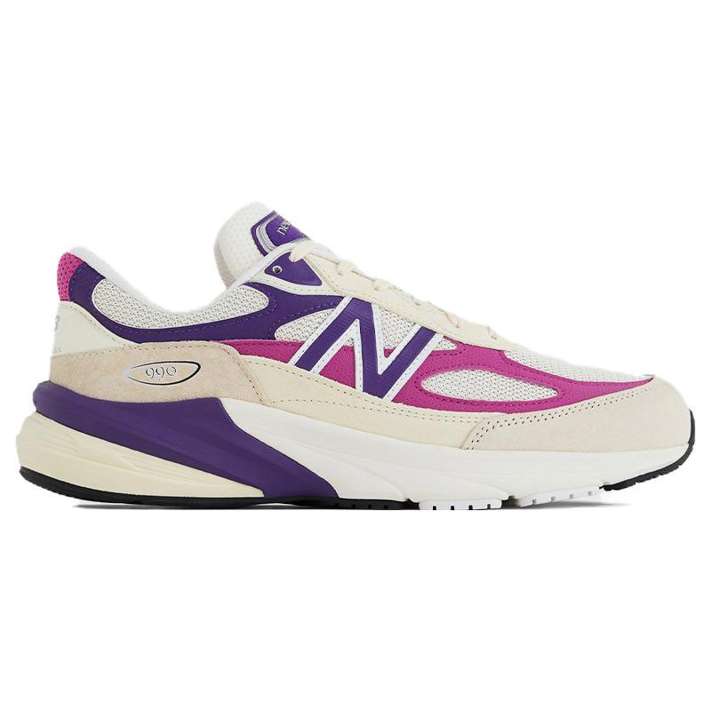 New Balance 990v6 MiUSA Magenta Pop Sneakers U990TD6