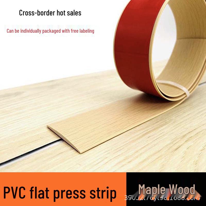 

Самоклеюча перехідна планка для порогів і швів 4 cm Width