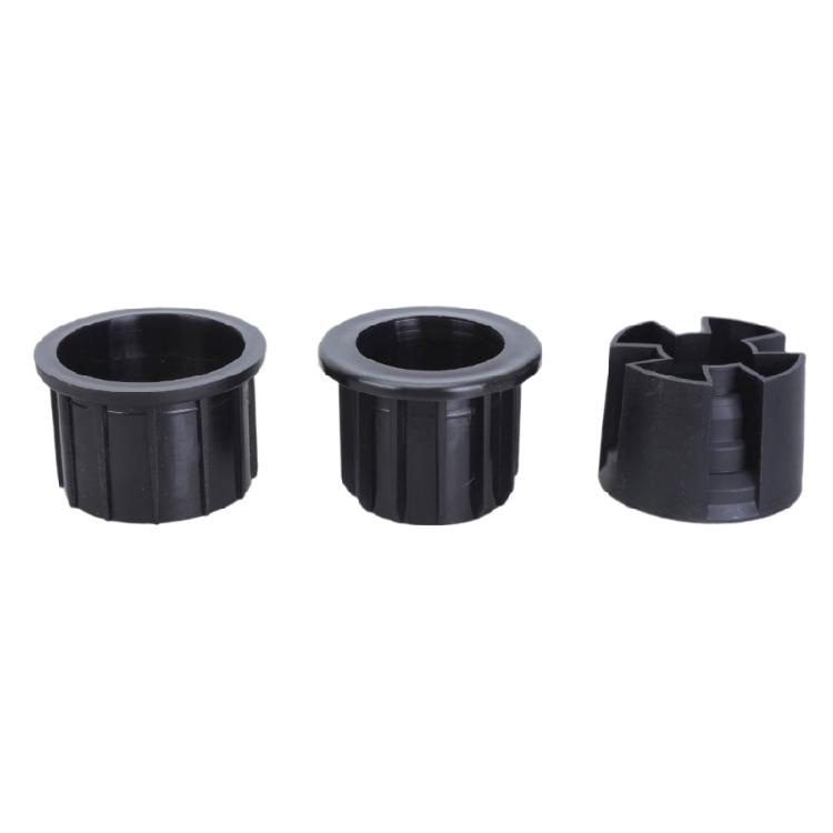 Weather Resistant Patios Table Umbrella Hole Rings Plug Caps Umbrella Sleeve Stabilizer Hole Insert for Garden Terraces 8PCS