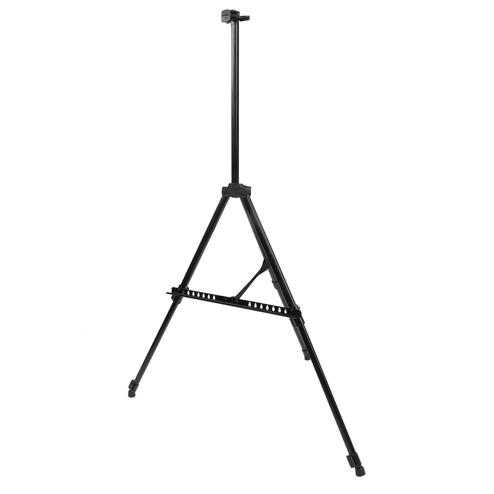 Portable Metal Folding Adjustable Painting Easel Display Support Studio Sketch Drawing Board