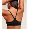 Gymshark Everyday Seamless Racerback Sports Bra Black B4c1v Bb2j