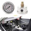 J60F Automotive Pressure Engine Monitoring Gauge 0 To 160psi 1/8 NPT Port