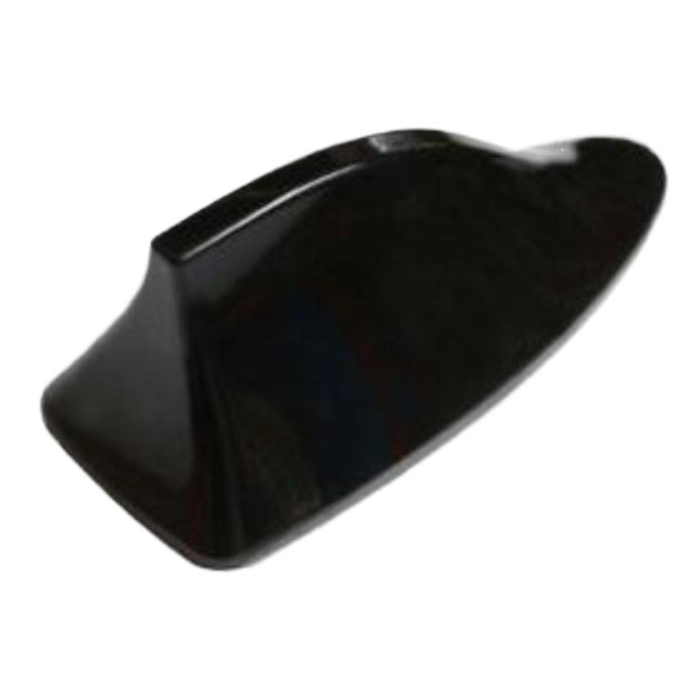 

Universal Car Shark Fin Antenna - FM Radio Signal Enhancement Aerials Stylish Exterior Car Accessory for All Vehicle Models чорний