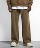 Dideobeulyueseui Signature Heavy Sweatpants (Brown)