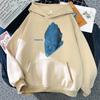 Fontaines Dc Dopamine Chamber Hoodie New Fashion Women Aesthetic Graphic Hoodies Unisex  Autumn Winter Pullovers Sweatshirts