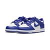 Nike Dunk Low PS Concord Dětské tenisky Modrá Bílá University-Red FB9108-106
