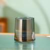 270ml 9.3oz Thickened Water Cup Simple Style Lemon Soda Water Cup Whiskey Glass Juice Cold Drink Mugs Light Luxury Wine Utensils