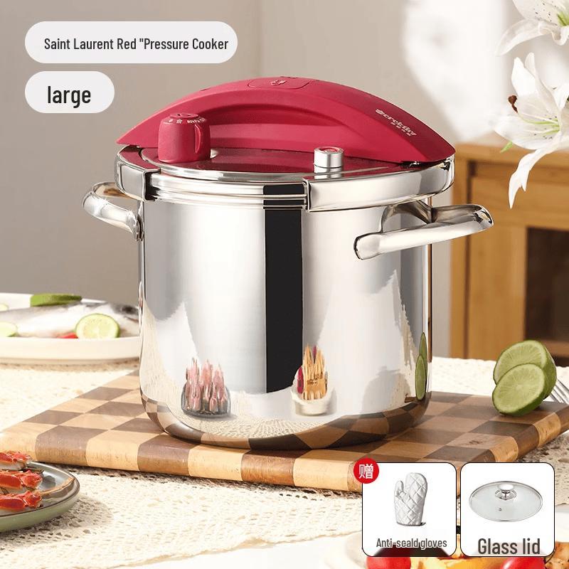

OLOEY One-Touch Household Mini Pressure Cooker
