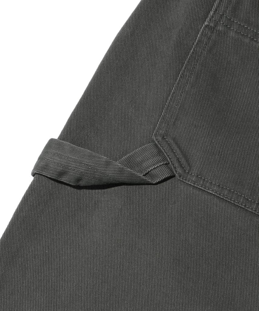 CGP One-Pleat Carpenter Pants_Charcoal (Type A)