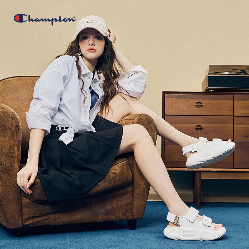 Женские сандалии на платформе Champion EU 39(W)