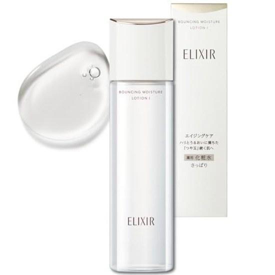 ELIXIR Lift Moist Lotion SP 1 (refreshing Type) 170mL Quasi-drug Toner Tranexamic Acid Firmness Moisture Anti-aging Superieur