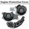 Enhanced Engine Crash Side Cover for 2025-2026 Yamaha YZF MT07