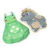 2pcs Bath Toy Mesh Bag Bathtub Toy Net Holder for Kids Bathroom Decor Bedroom Car Toy Storage