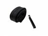 Inner Tube and Tubular Tire Set for 26-inch Bicycle Tires,