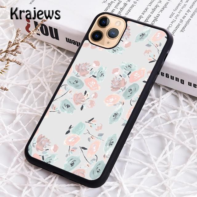 

Krajews BUTTERFLY FLORAL PATTERN COLLECTION Phone Case Cover For iPhone 14 5 SE 6 7 8 plus XR XS 11 12 13 pro max Galaxy S21 S22 Samsung S22ultra