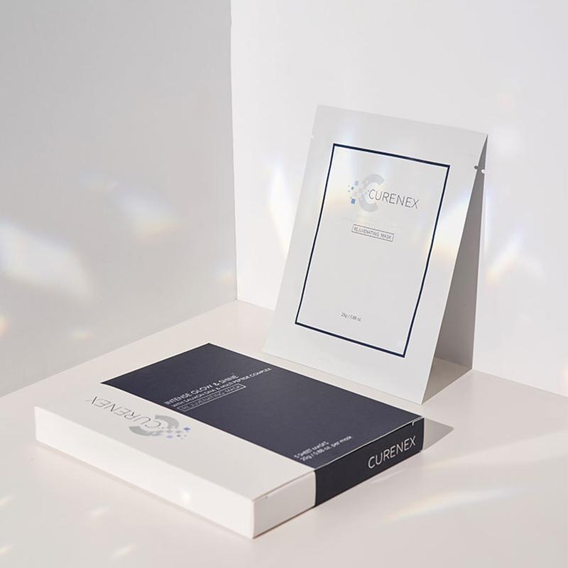 CURENEX Rejuvenating Mask 25g*5EA