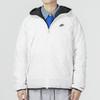 Nike Puffer Jackets Men's Black Hooded Moderate Quilted Padded Jacket DH2784-030