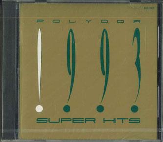 

CD VARIOUS - Polydor Super Hits DCI3101 POLYDOR Japan Rock Used