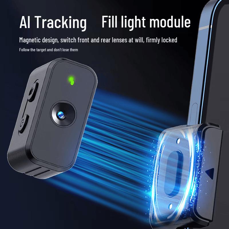 Liangdianpai M02 3-Axis Phone Gimbal Stabilizer