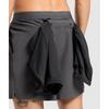 Gymshark Land To Water 6  Shorts Asphalt Grey A5a6i Gcbz